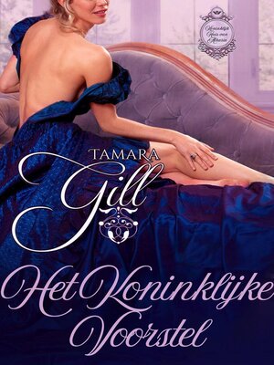 cover image of Het Koninklijke Voorstel